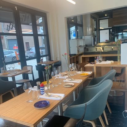 La salle du Comptoir Evan